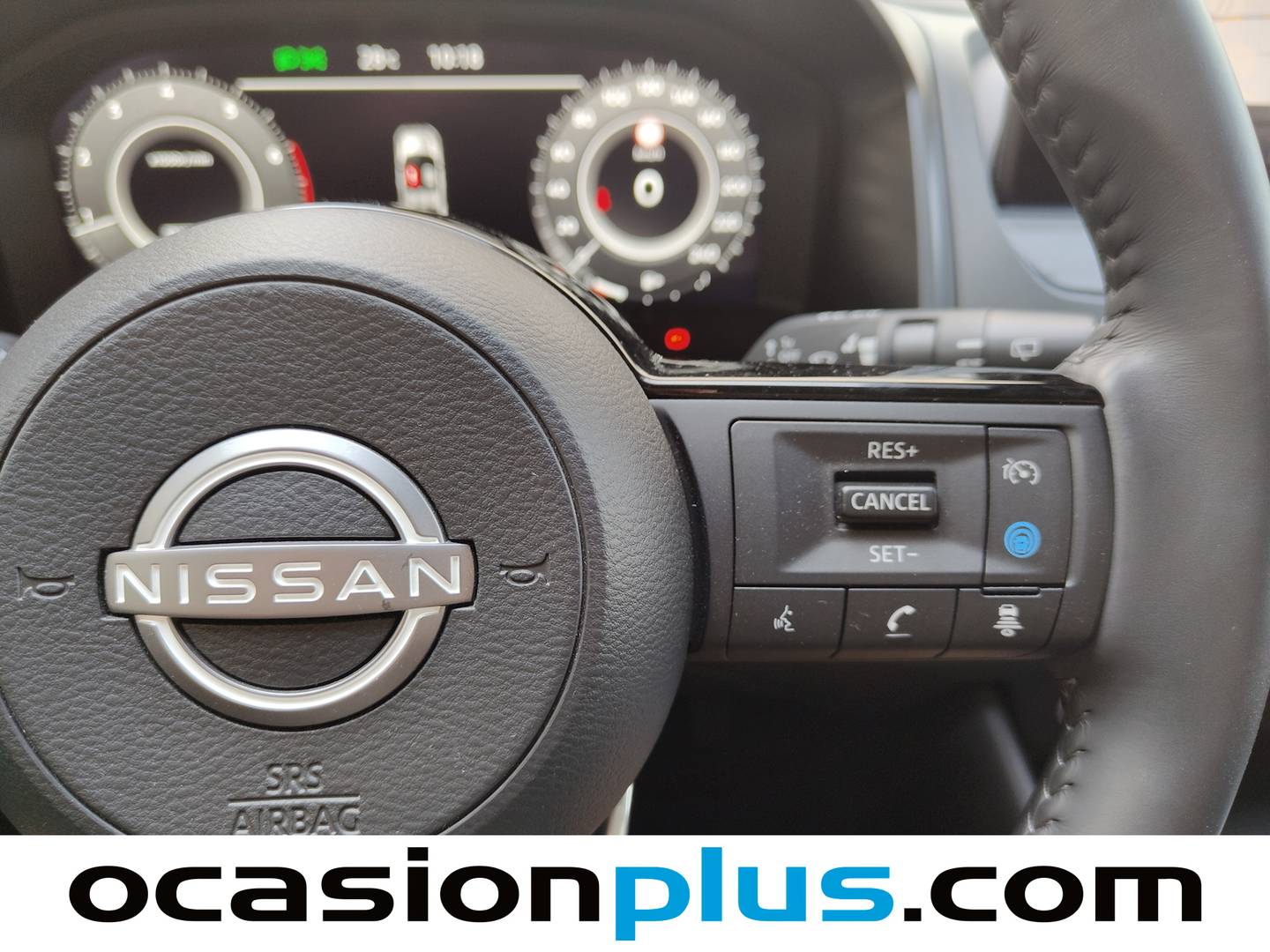 Foto Nissan QASHQAI Nissan Qashqai DIG-T 140 N-Connecta (140 CV)