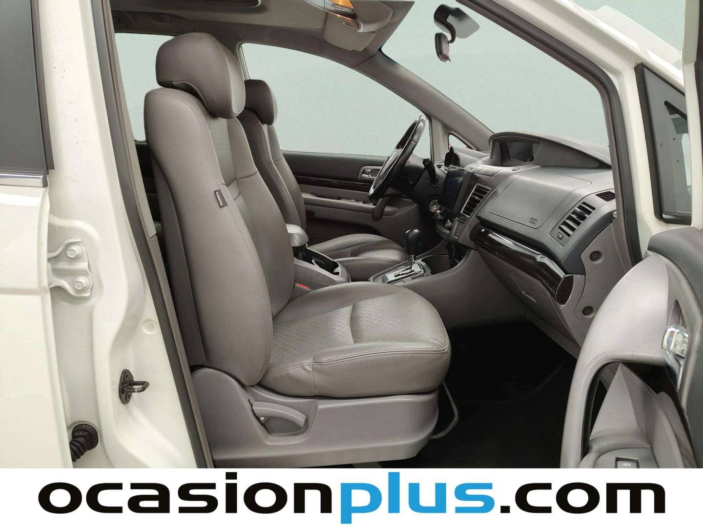 SsangYong Rodius SsangYong Rodius D22T Limited Auto (178 CV) 7 Plazas de ocasión