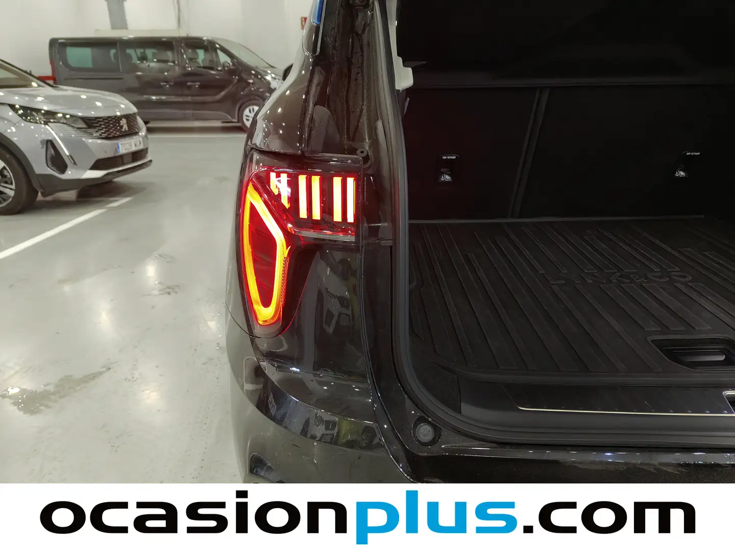 Foto Lynk & Co 01 Lynk & Co 01 1.5 PHEV 6.6kW (261 CV)