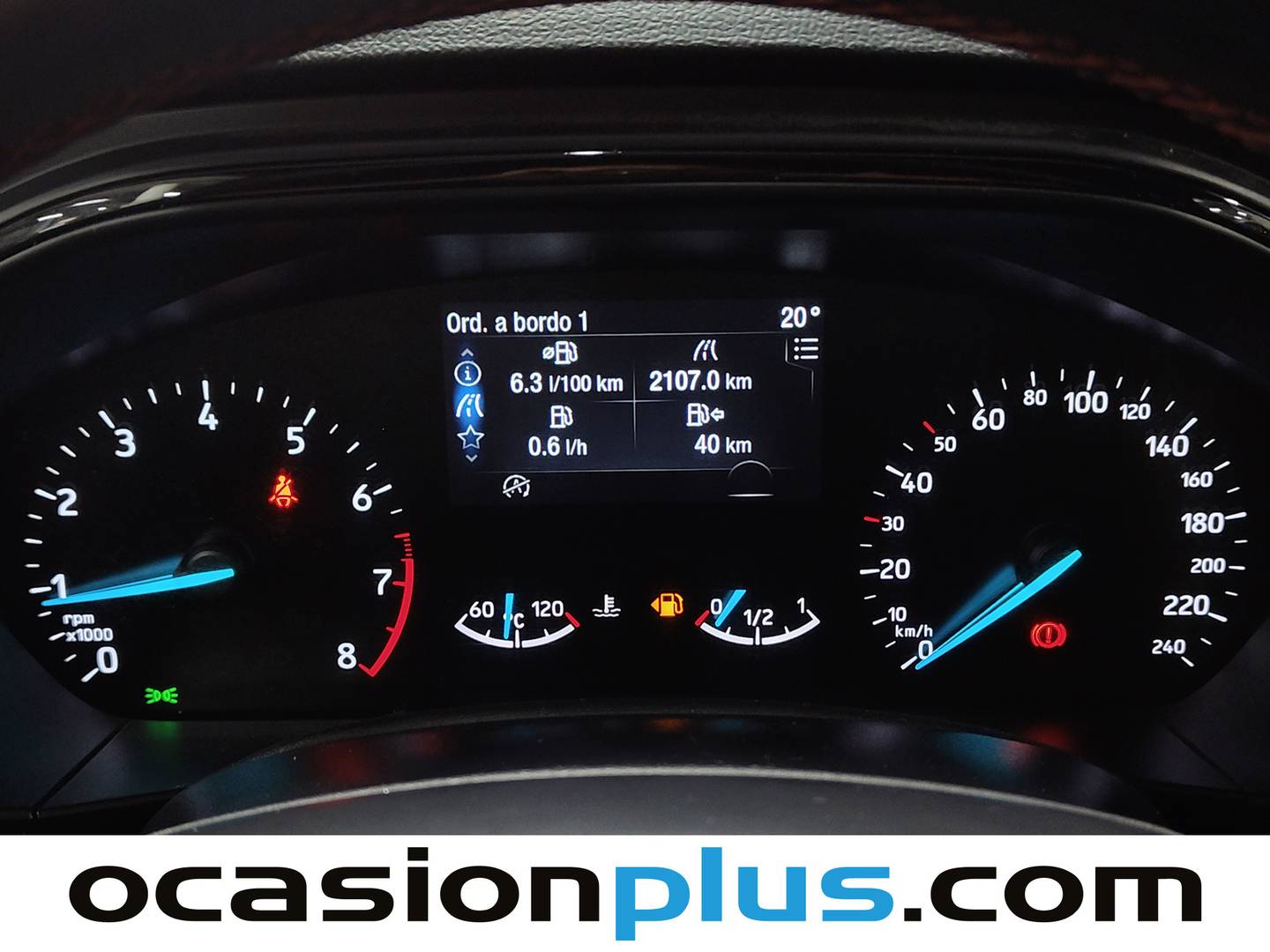 Ford Focus Ford Focus 1.0 Ecoboost MHEV ST-Line (125 CV) al mejor precio