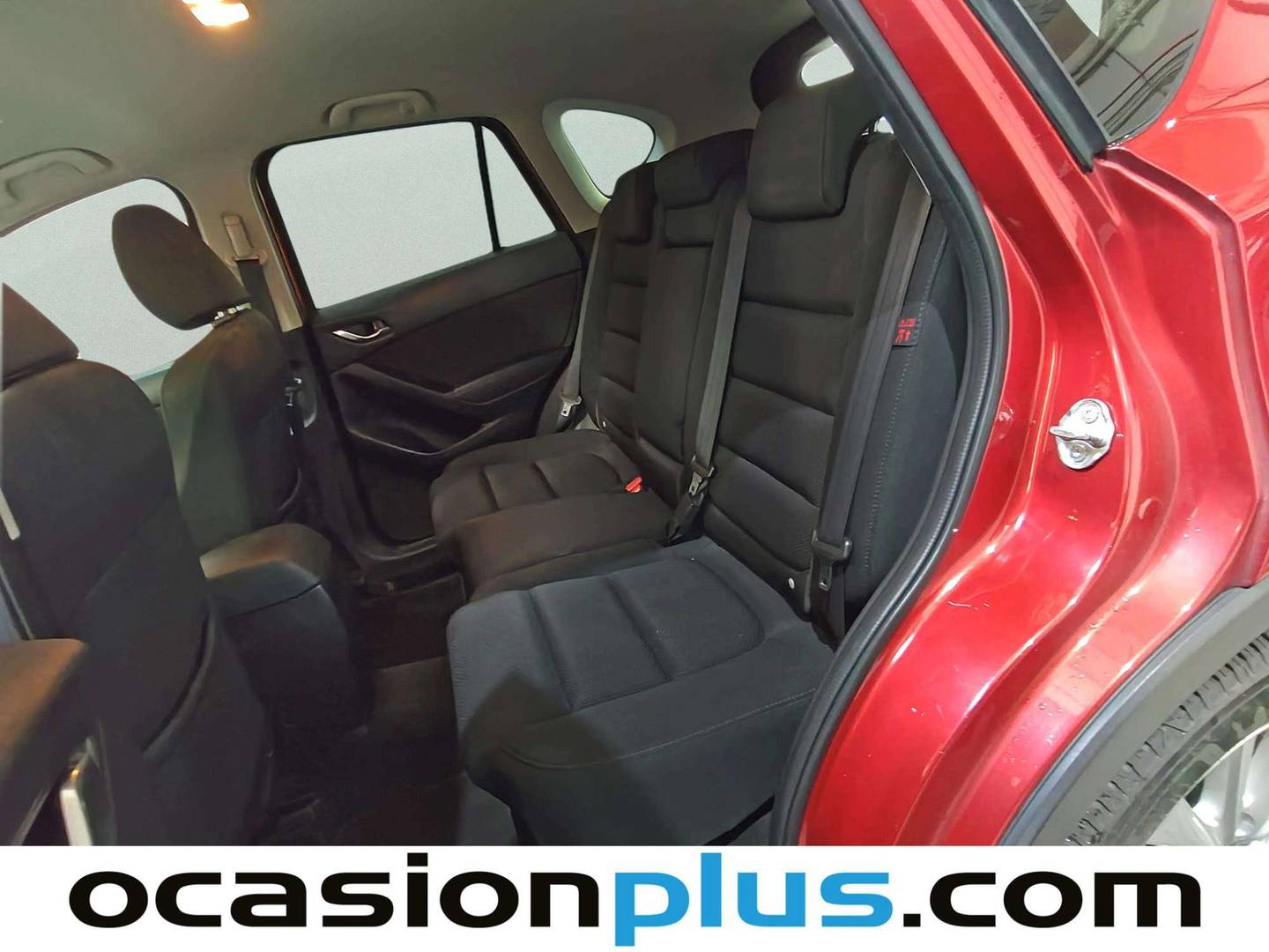 Fotos maletero Mazda CX-5 Mazda CX-5 2.2 DE Style+ 2WD (150 CV)