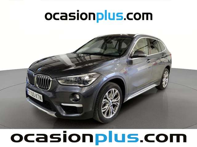 BMW X1 sDrive18i (140 CV) de segunda mano