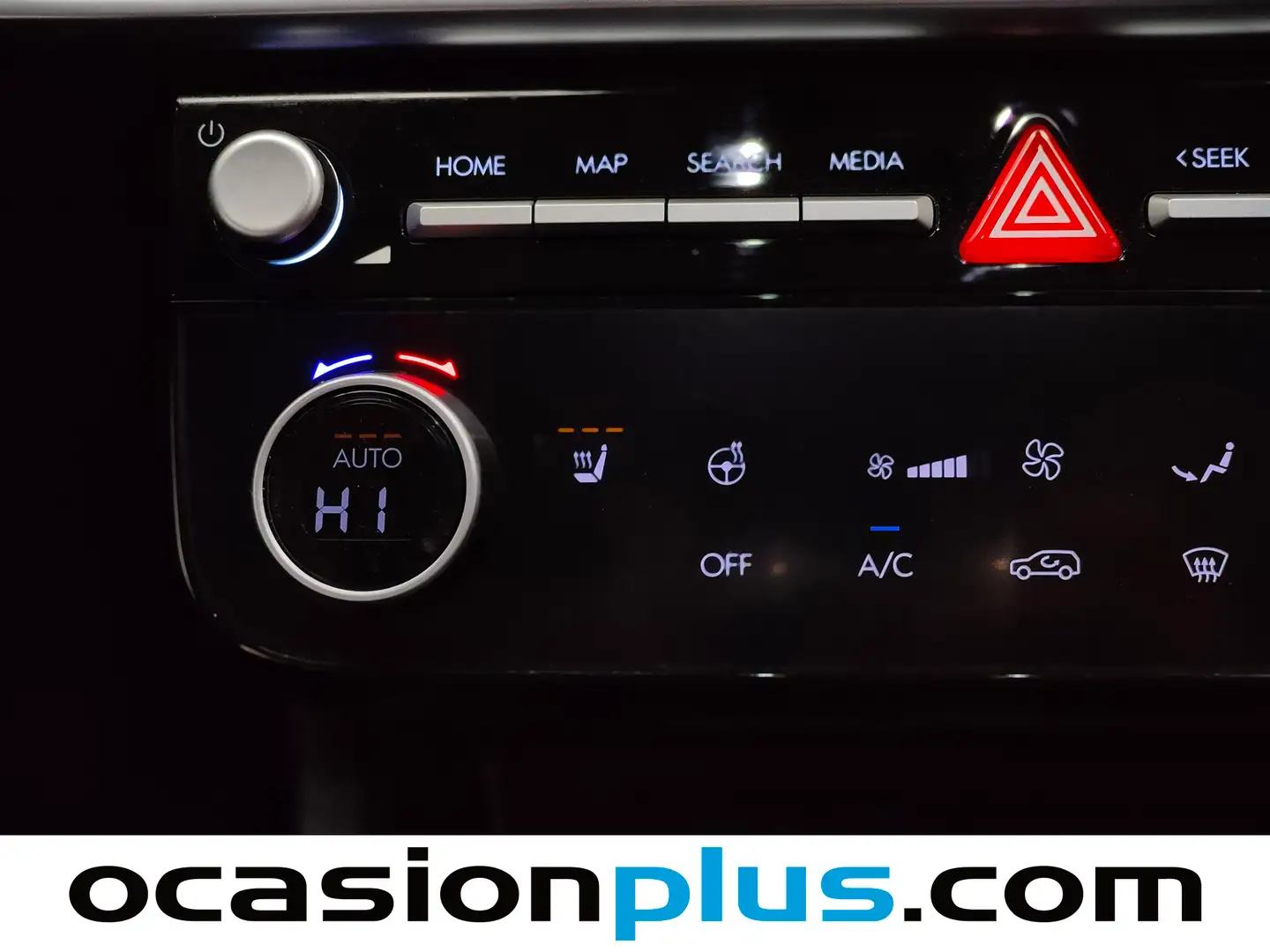 Foto Hyundai Tucson Hyundai Tucson 1.6 T 48V Maxx DCT (160 CV)