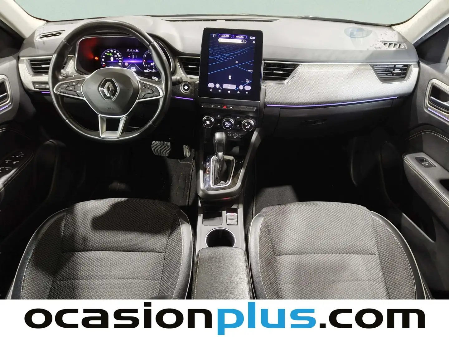 Foto Renault Arkana Renault Arkana Zen E-Tech Híbrido (145 CV)