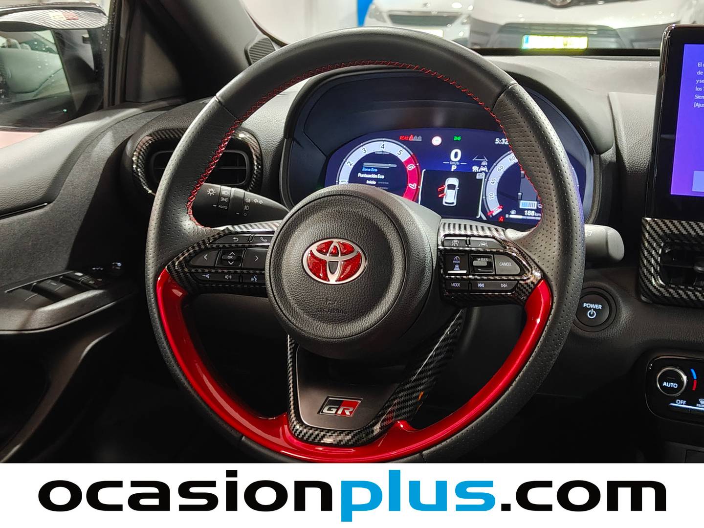 Toyota Yaris Toyota Yaris 130H GR Sport Plus (130 CV) automático
