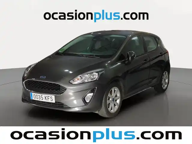 Ford Fiesta 1.5 TDCi Trend+ (85 CV) de segunda mano