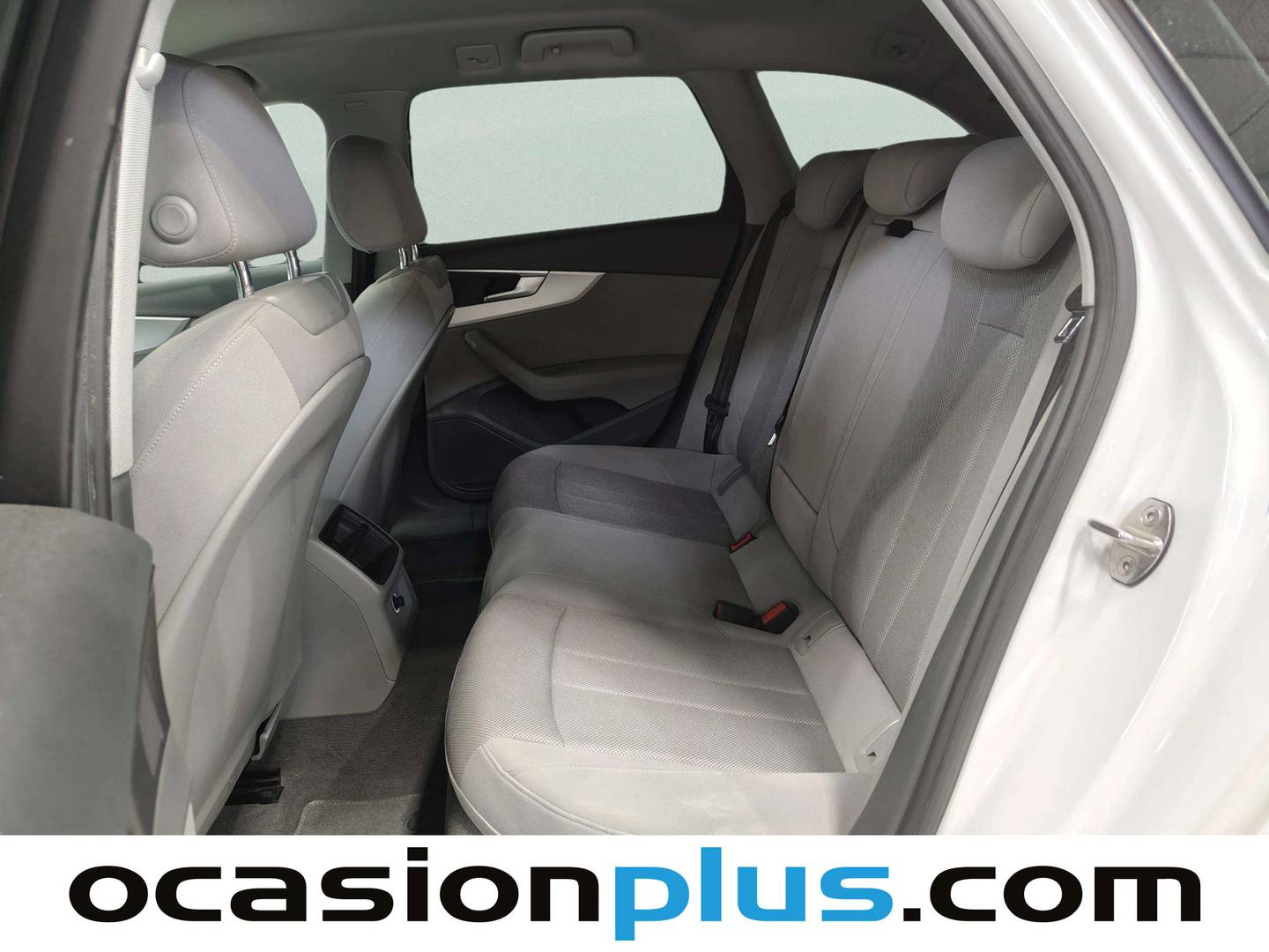 Foto asientos traseros Audi A4 Audi A4 Avant Advanced edition 2.0 TDI (150 CV) S tronic