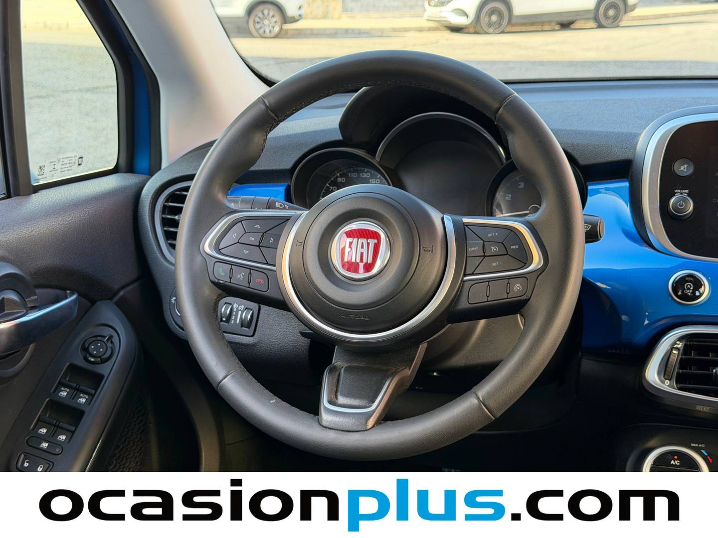 Fiat 500X Fiat 500X 1.0 Firefly Lounge (120 CV) 2020