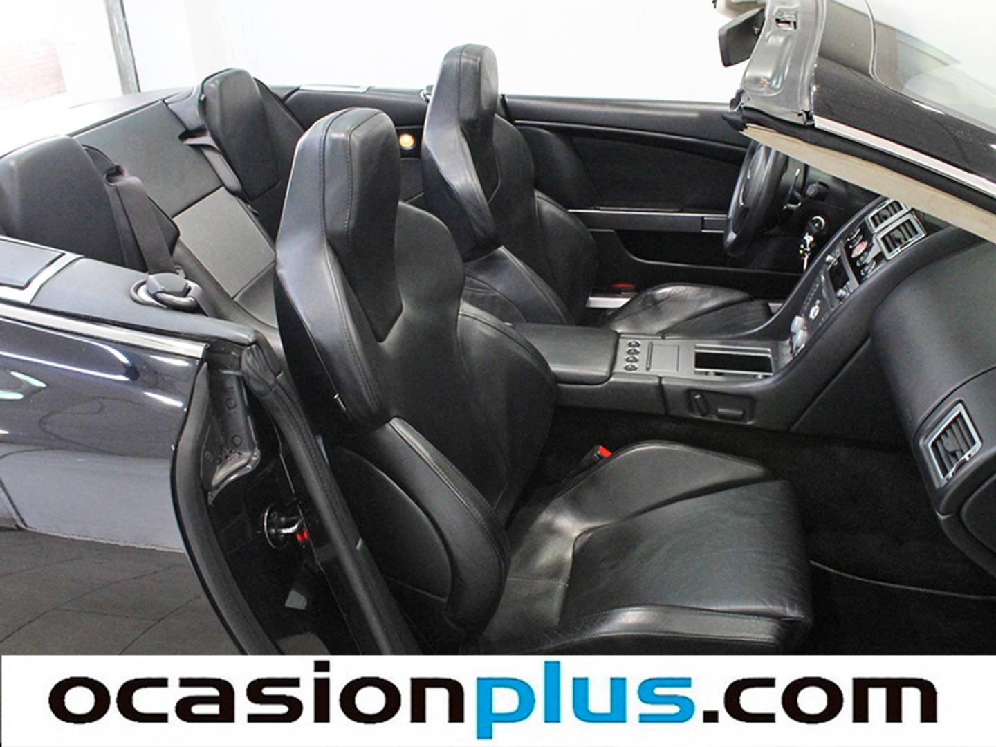 Foto Aston Martin DB9 Aston Martin DB9 Cabrio 5.9 Volante Touchtronic 2 (450 CV)