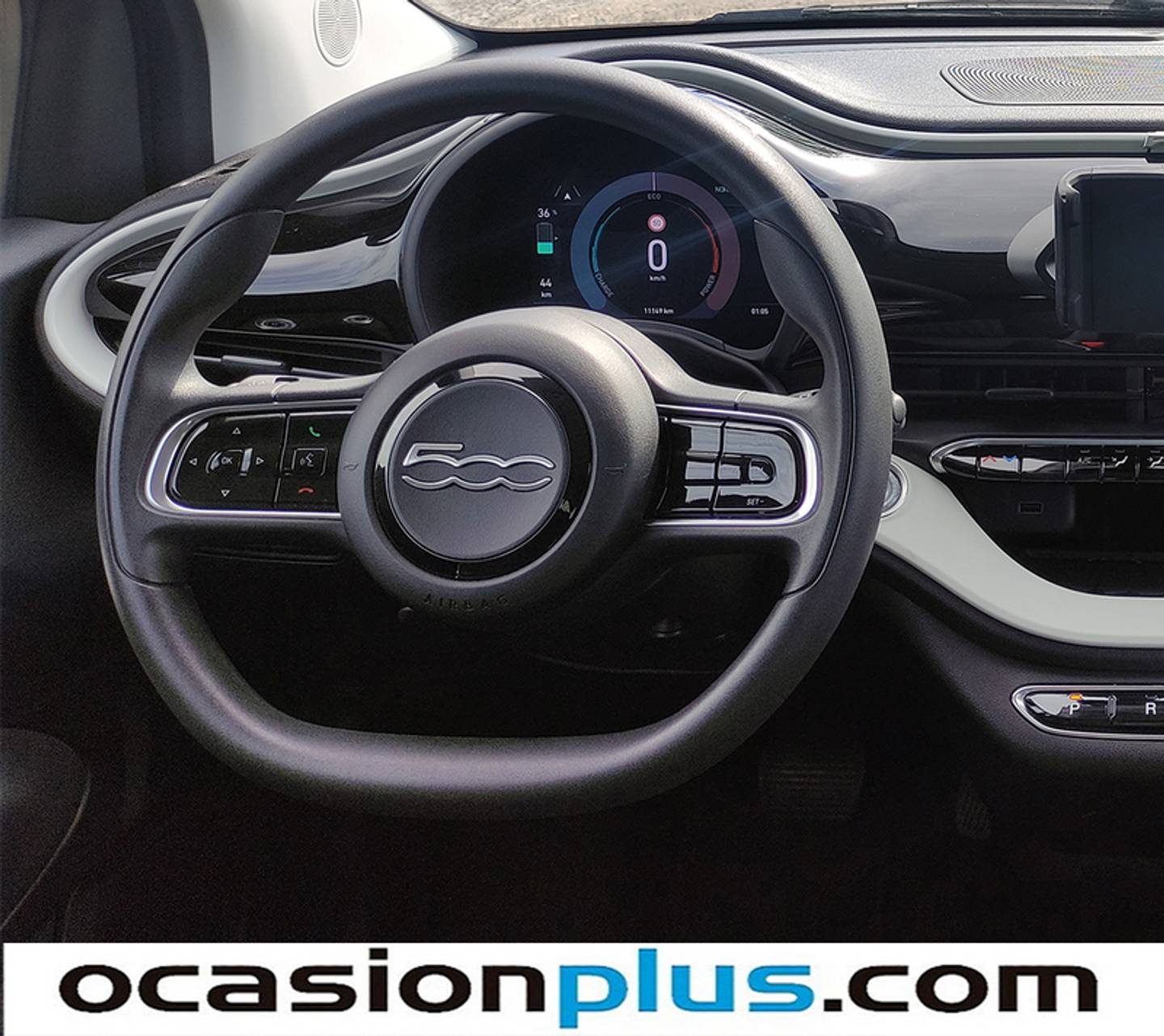 Foto Fiat 500 Fiat 500 Electrico Action Hb 185 km (95 CV)