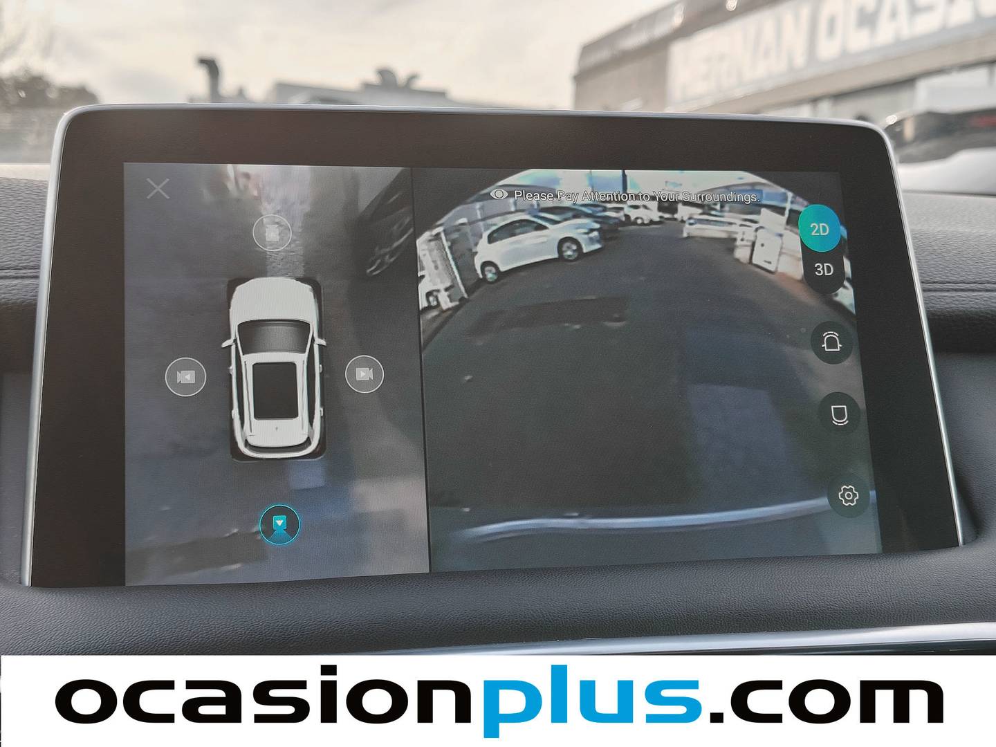 Foto MG HS MG HS 1.5 Turbo GDI Luxury (162 CV)