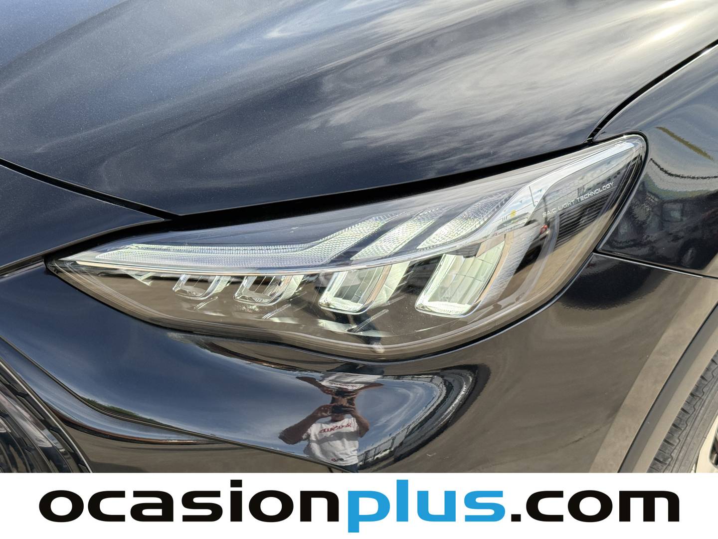 MG HS MG HS 1.5 Turbo GDI Luxury (162 CV) barato