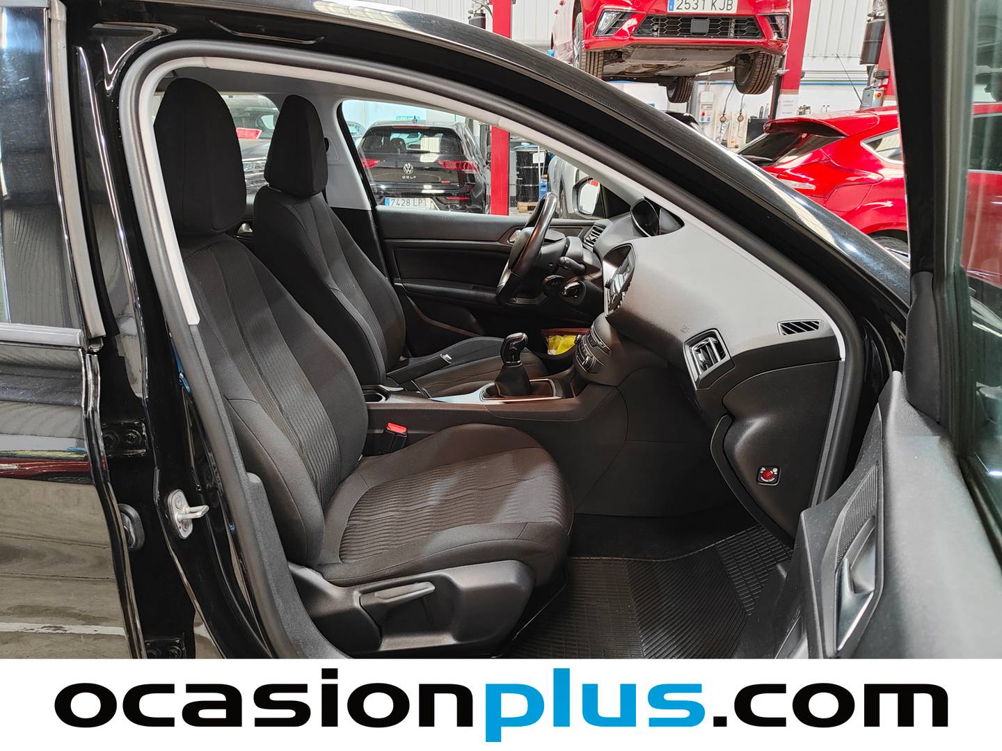 Peugeot 308 Peugeot 308 1.6 BlueHDI Access (100 CV) km 0