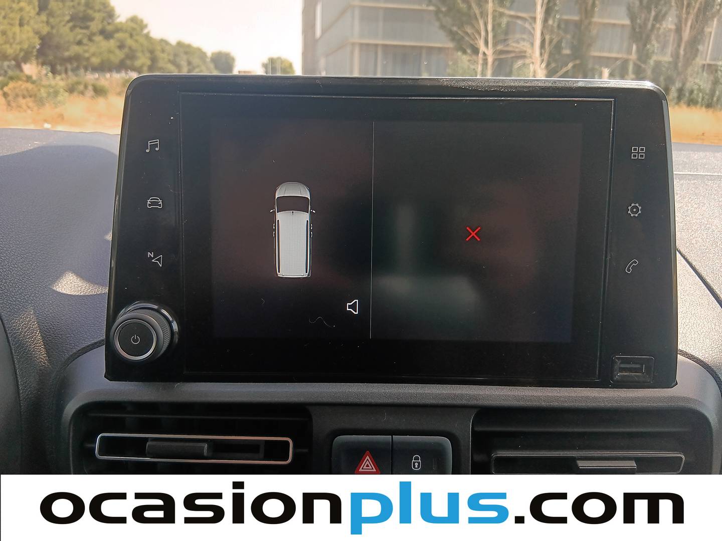 Equipamiento del Opel Combo Life Opel Combo Life 1.5 TD S&S Selective XL (131 CV)
