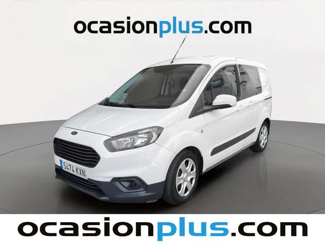 Ford Transit Courier Kombi 1.0 EcoBoost Trend (100 CV) de segunda mano