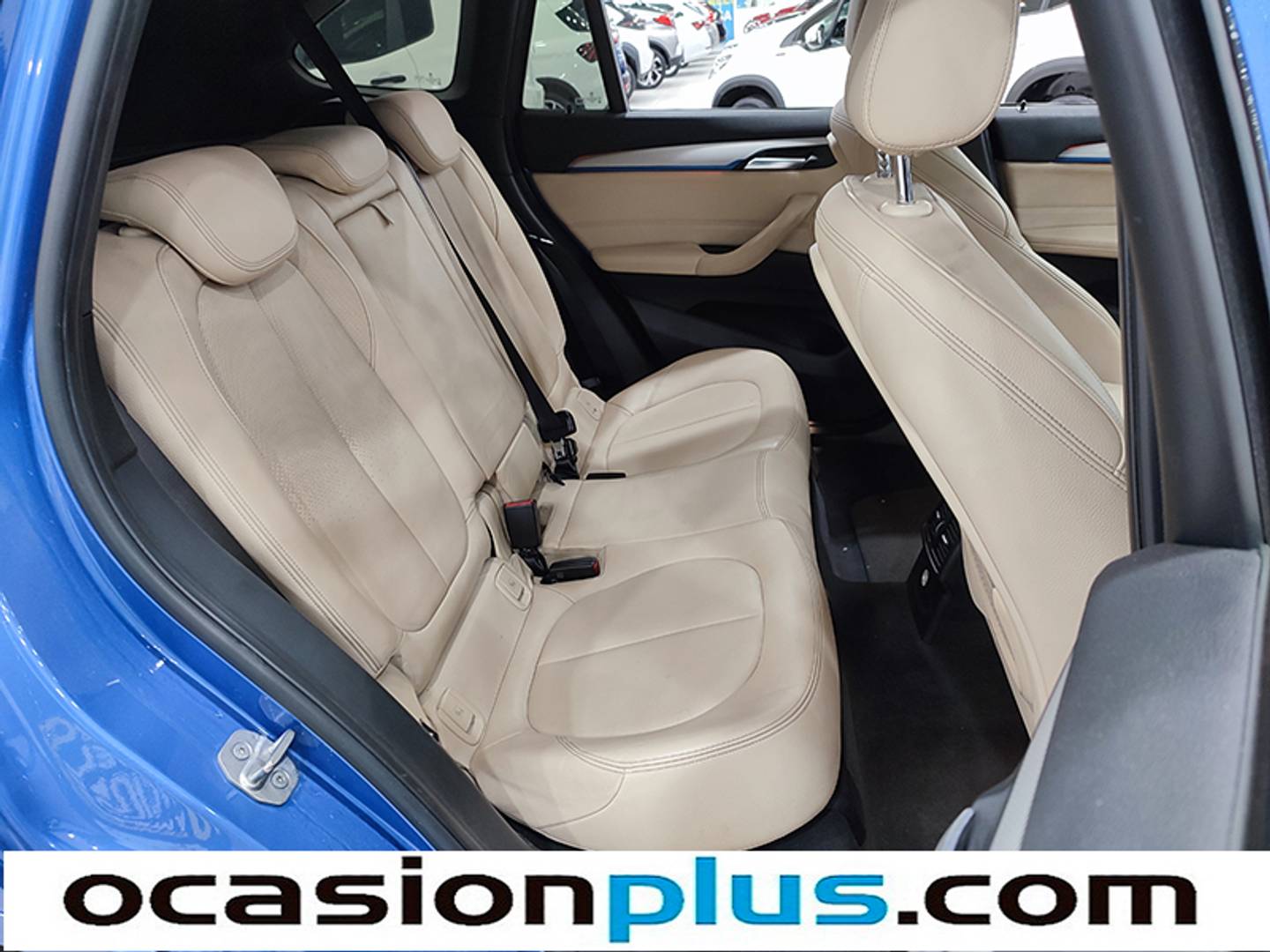BMW X1 BMW X1 xDrive25d (231 CV) PACK M de segunda mano