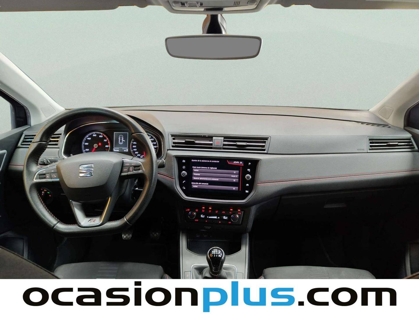 Seat Ibiza SEAT Ibiza 1.0 EcoTSI FR (115 CV) seminuevo