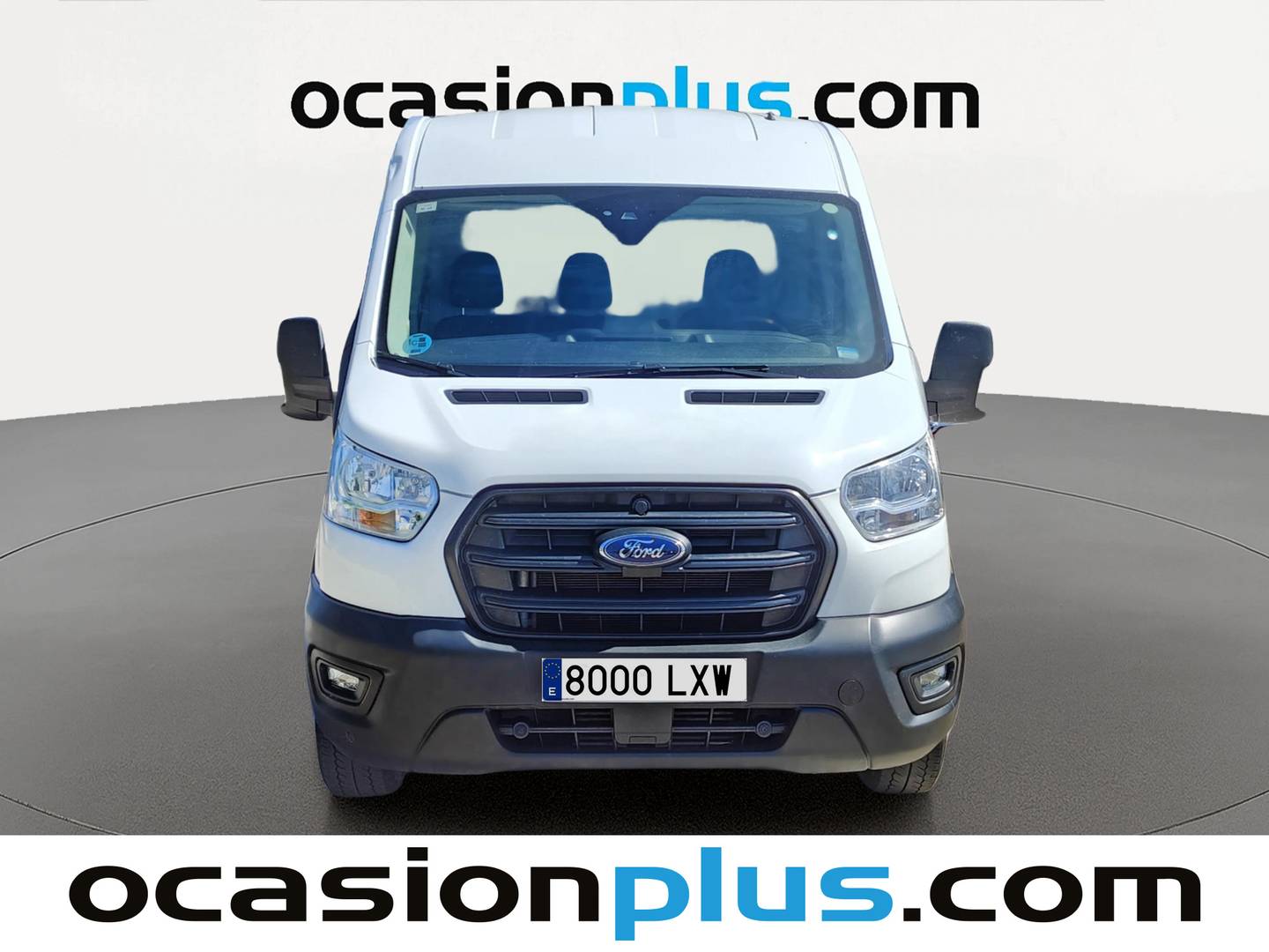 Ford Transit Ford Transit Furgon 350 L3H2 Trend RWD (130 CV) 130cv