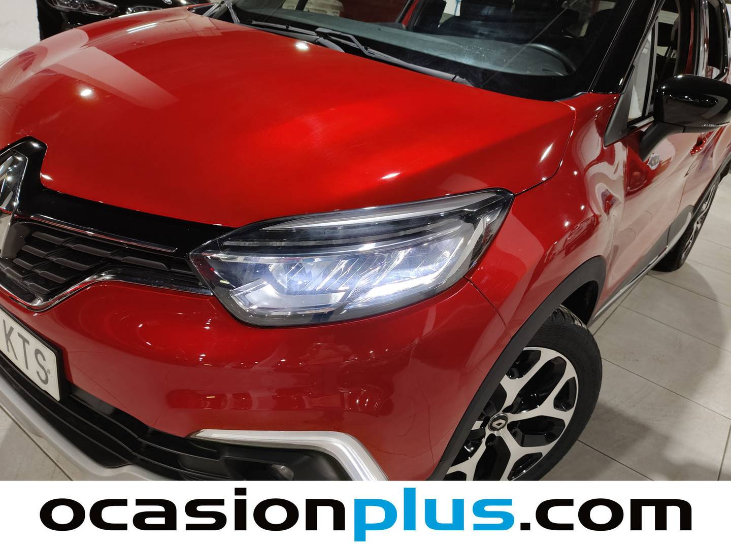 Extras del Renault Captur Renault Captur Zen TCe (130 CV) GPF