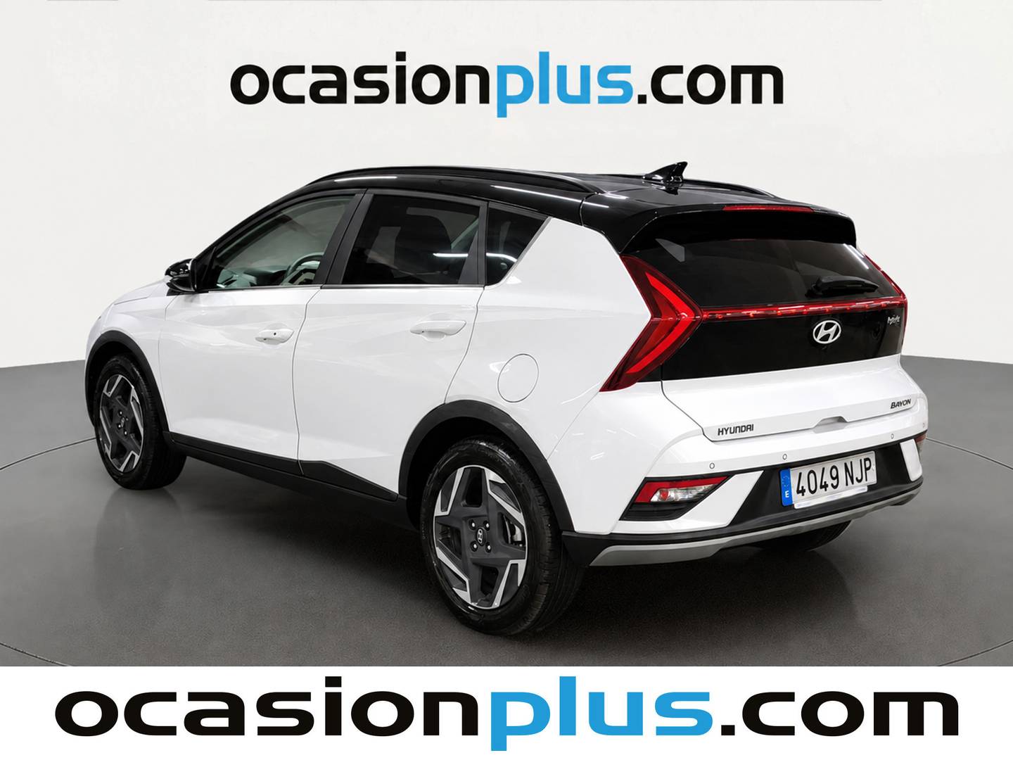 Foto trasera Hyundai Bayon Hyundai Bayon 1.0 TGDI 48V Tecno DCT (100 CV) izquierda