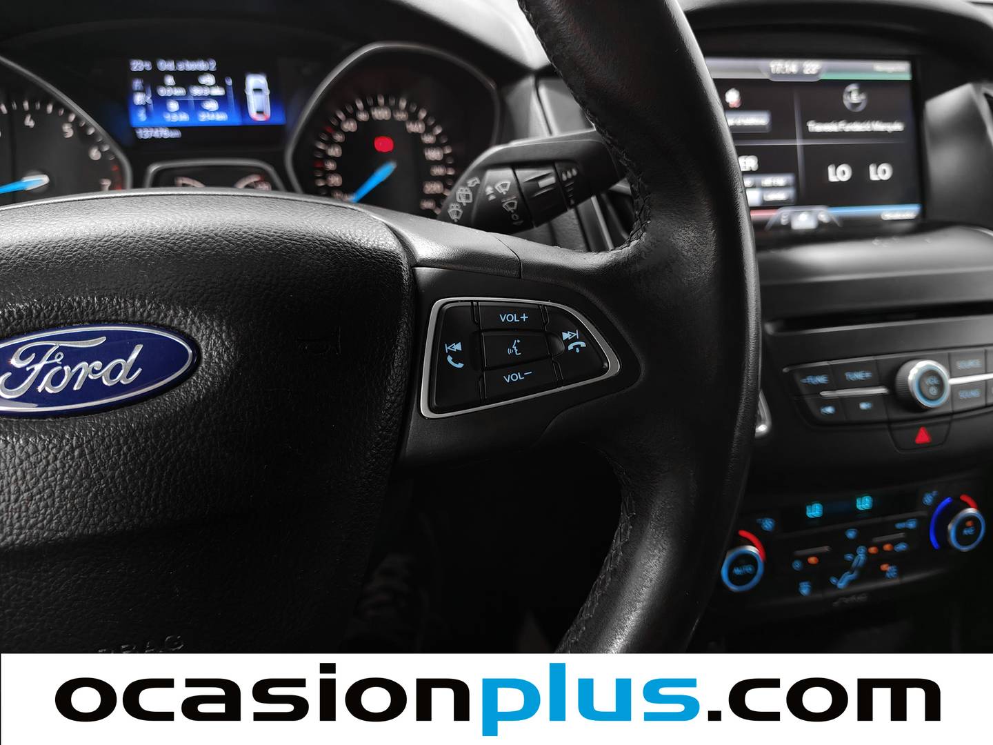 Ford Focus Ford Focus 1.0 Ecoboost S&S Titanium (125 CV) seminuevo