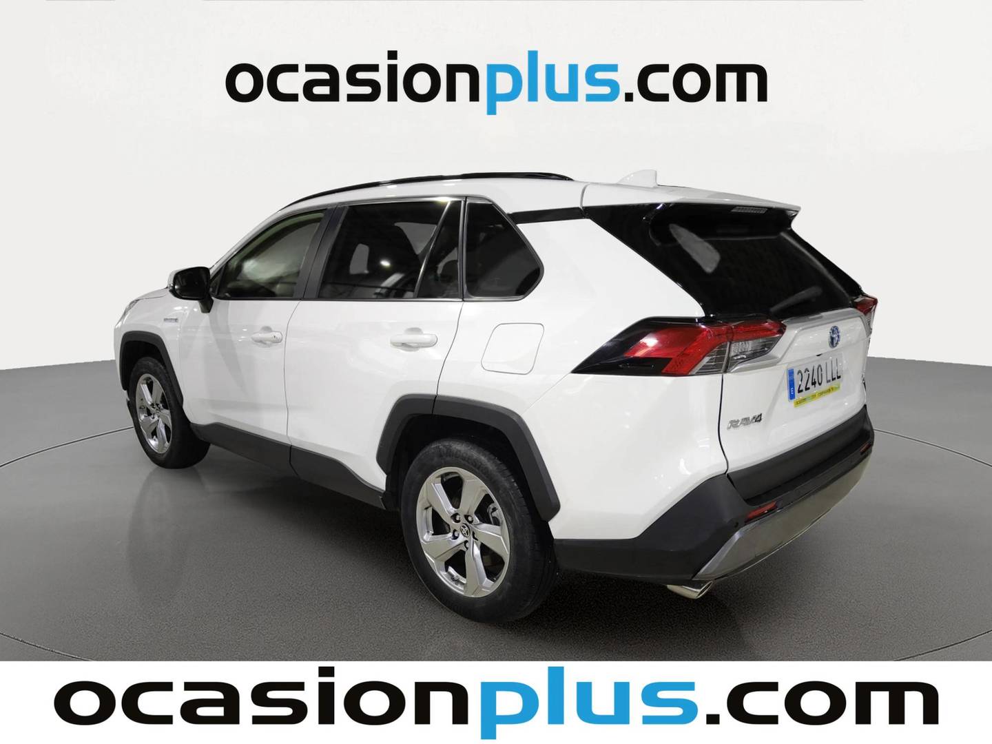 Foto Toyota Rav4 Toyota Rav4 2.5l hybrid Advance 4WD (222 CV)