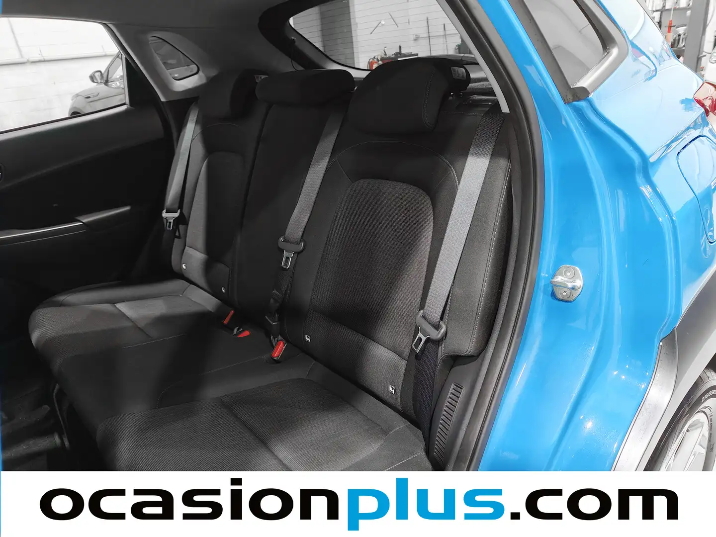 Foto Hyundai Kona Hyundai Kona 1.0 TGDi 48V Tecno 4x2 (120 CV)