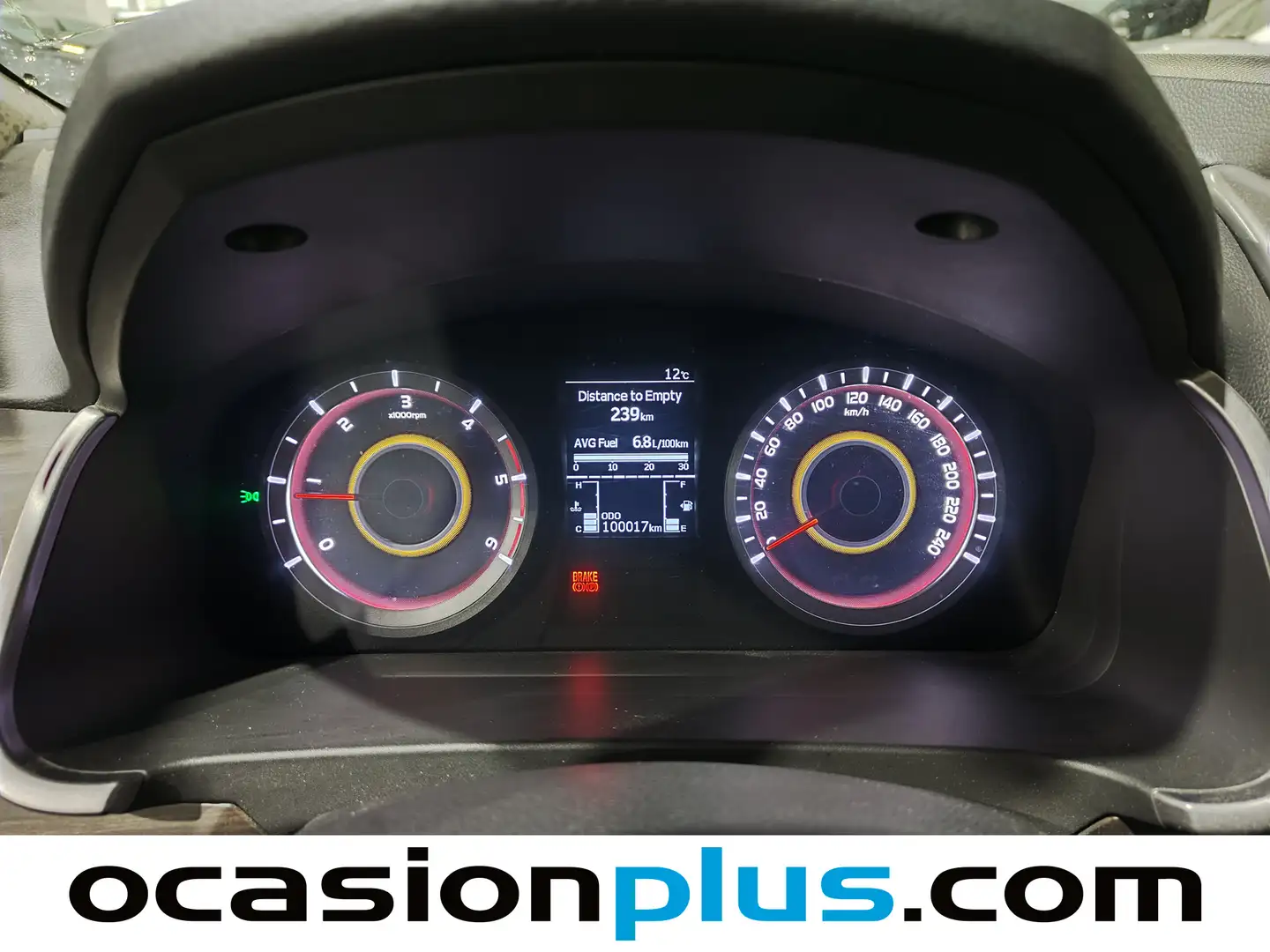 Foto SsangYong Korando Ssangyong Korando D22T Limited 4x2 (178 CV)