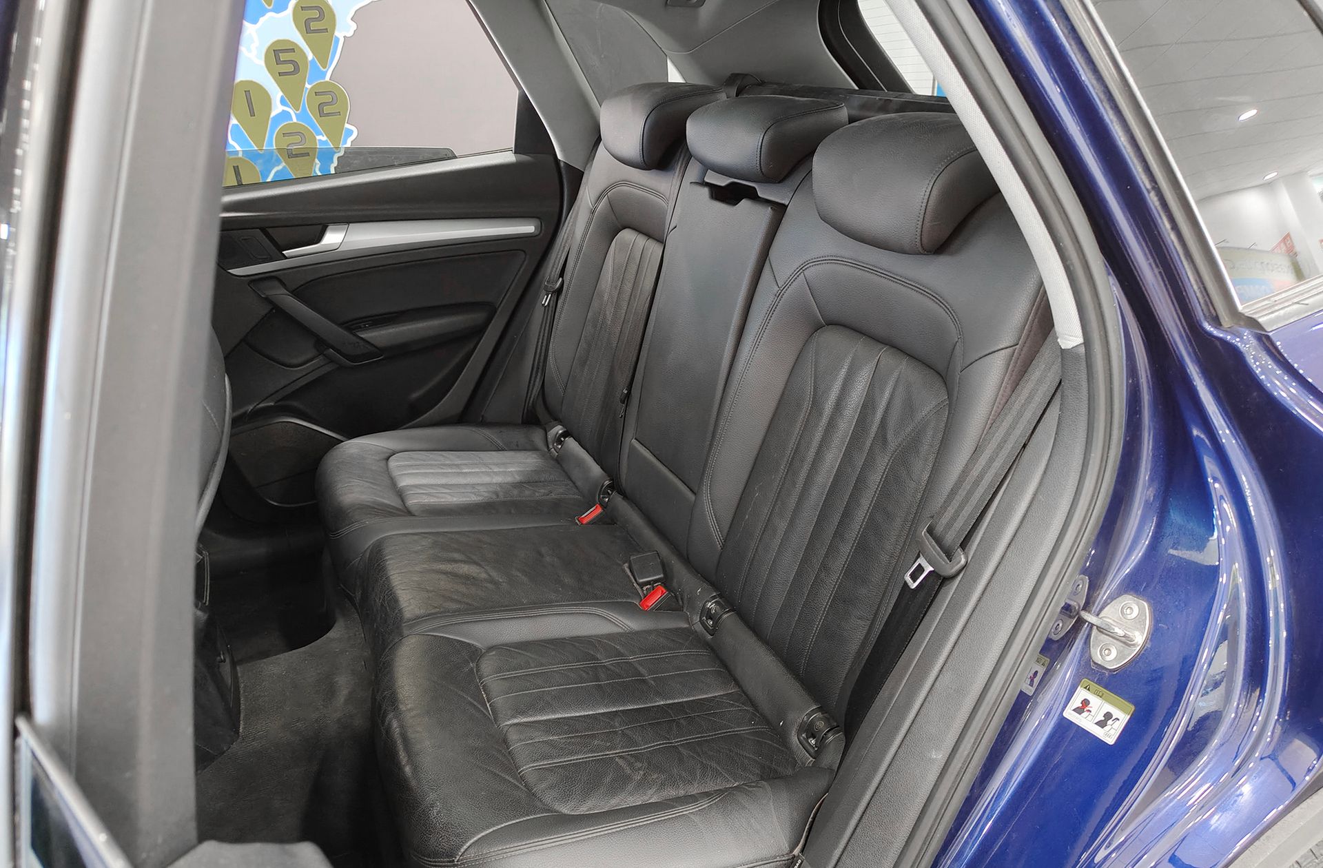 Audi Q5 Advanced 2.0 TDI quattro S tronic - foto 12