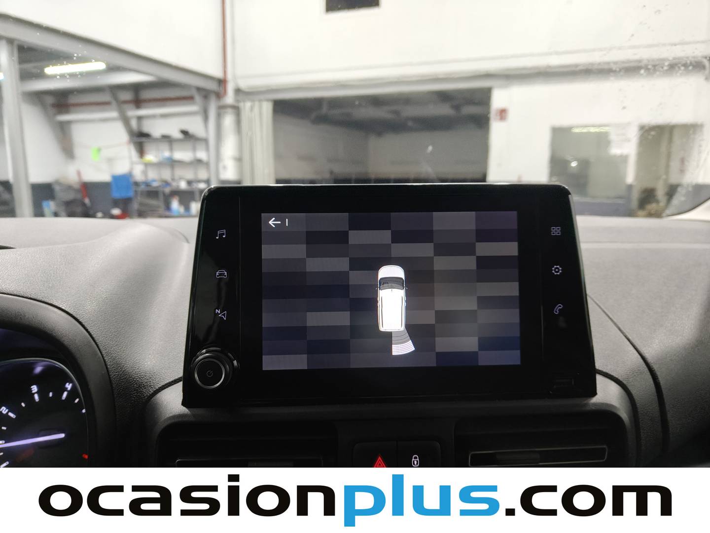 Foto Citroën Berlingo Citroen Berlingo Combi BlueHDi 100 S&S Talla M Feel Pack (102 CV)