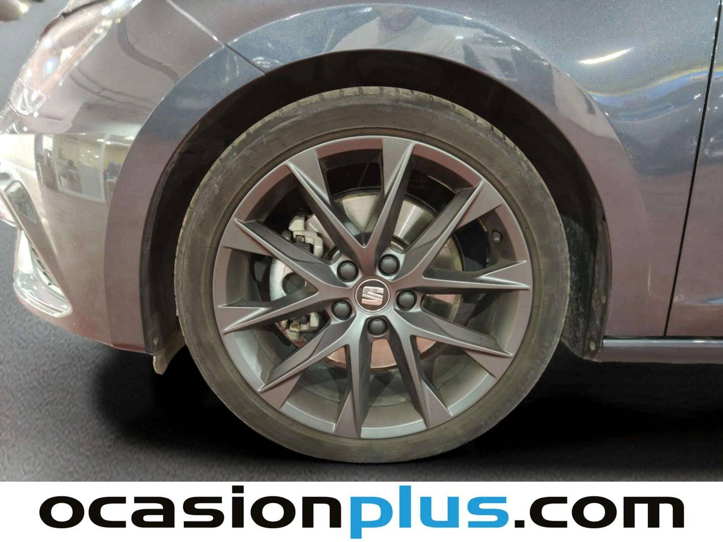 Seat León Seat León 2.0 TSI S&S FR DSG (190 CV) seminuevo