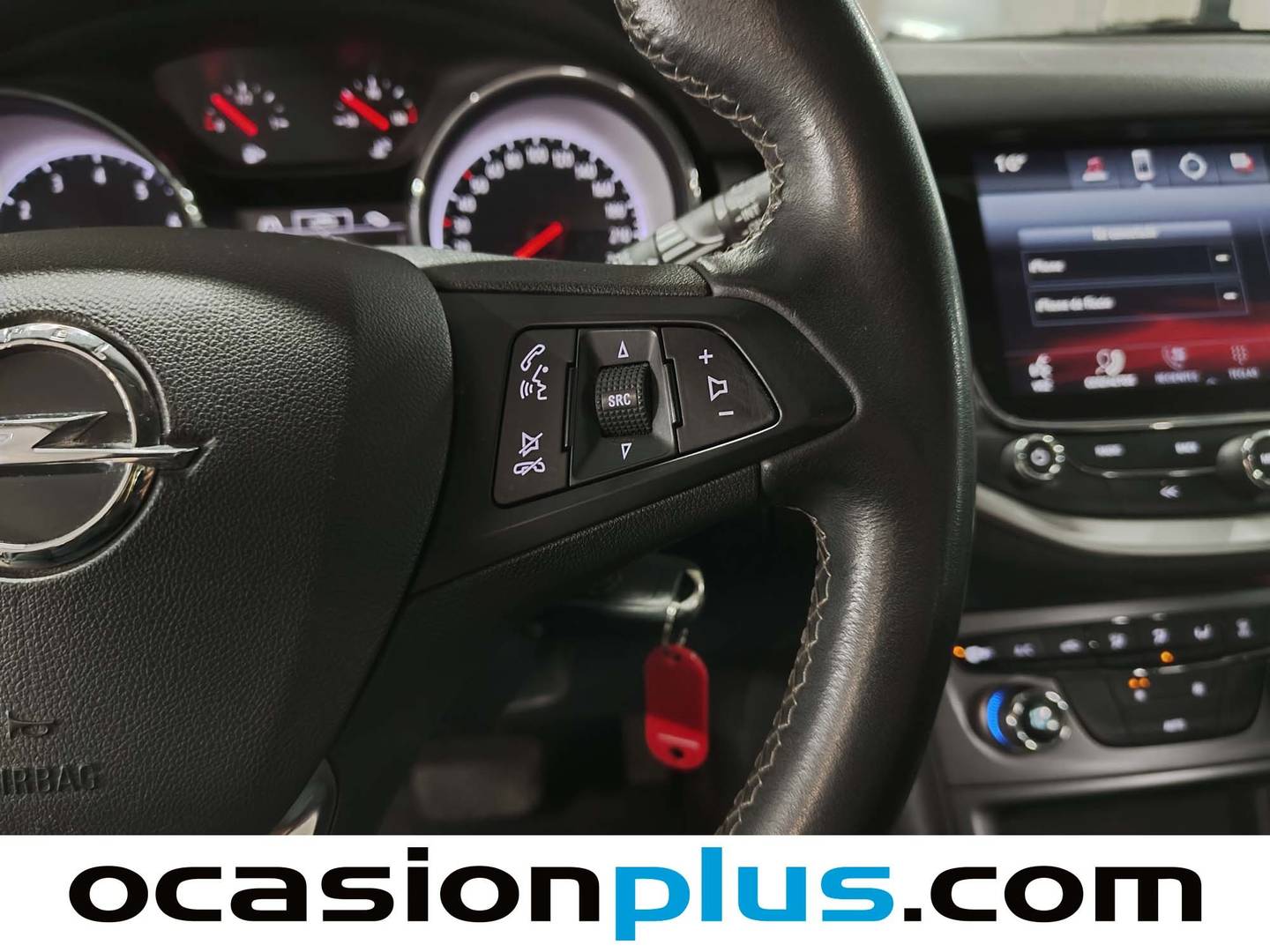 Foto Opel Astra Opel Astra Sports Tourer 1.4 Turbo S&S Selective Pro Auto (150 CV)