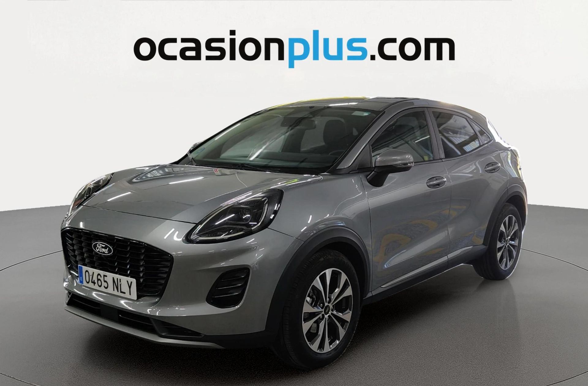 Ford Puma 1.0 EcoBoost MHEV Titanium