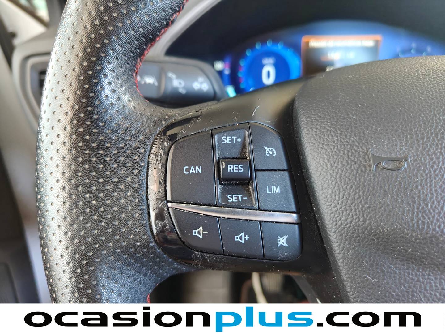 Ford Focus Ford Focus 1.0 Ecoboost MHEV ST-Line (125 CV) seminuevo