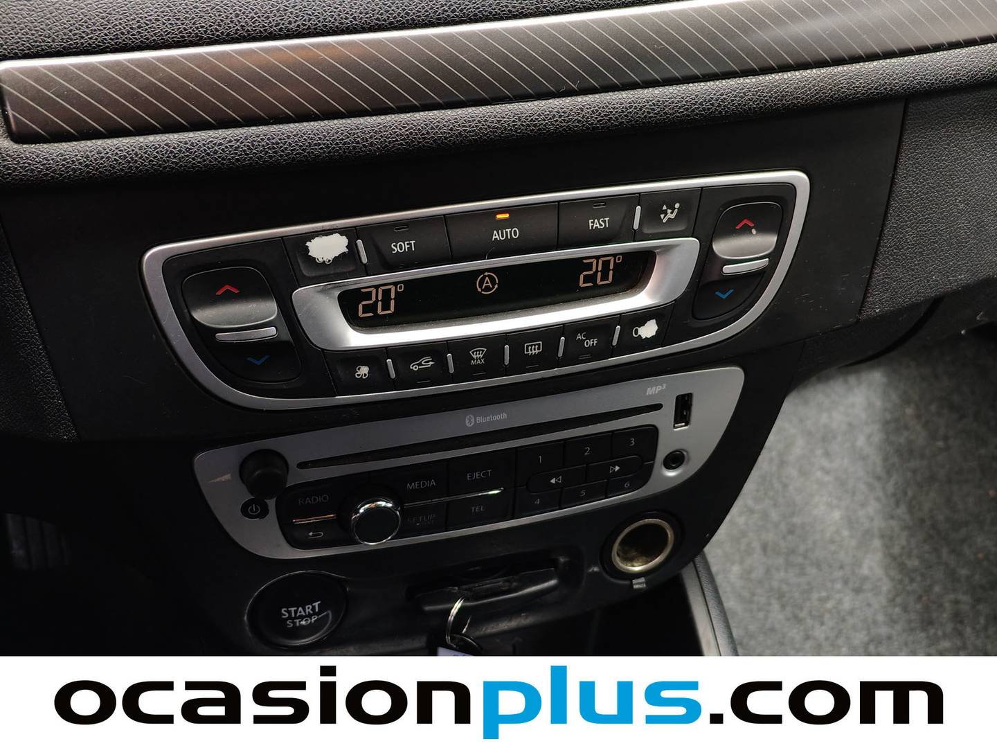 Extras del Renault Mégane Renault Megane Expression eco2 dCi (110 CV)