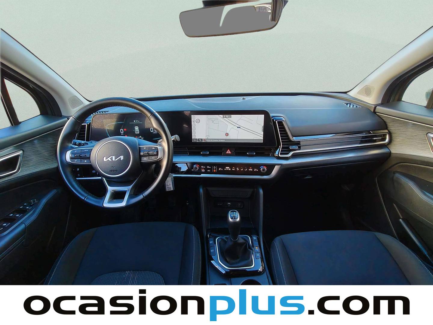 Foto KIA Sportage Kia Sportage 1.6 T-GDi MHEV Drive 4x2  (160 CV)