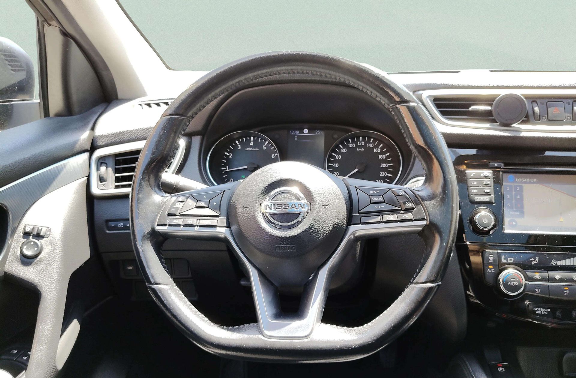 Nissan Qashqai DIG-T 115 N-Connecta - foto 21
