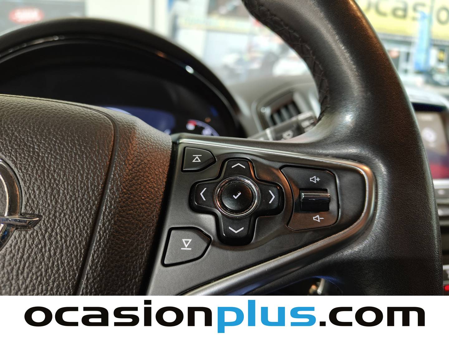 Opel Insignia Opel Insignia 1.6 CDTI ecoFlex S&S Business (136 CV) de segunda mano