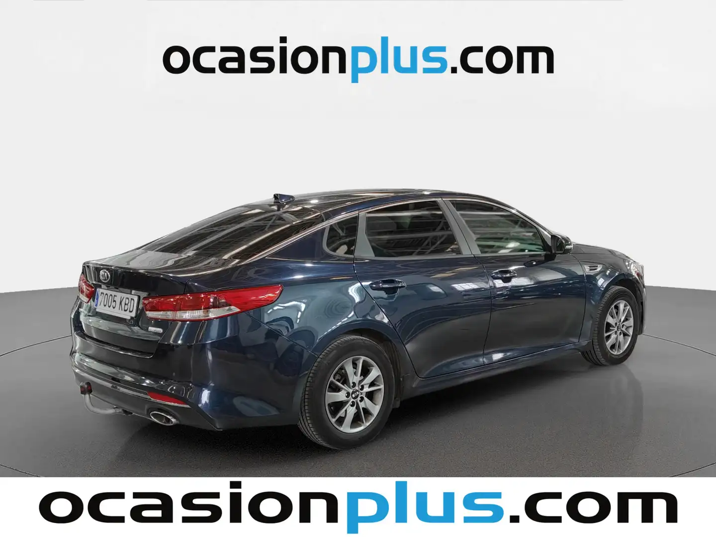 Foto KIA Optima Kia Optima 1.7 CRDi VGT Eco-Dynamics Business (141 CV)