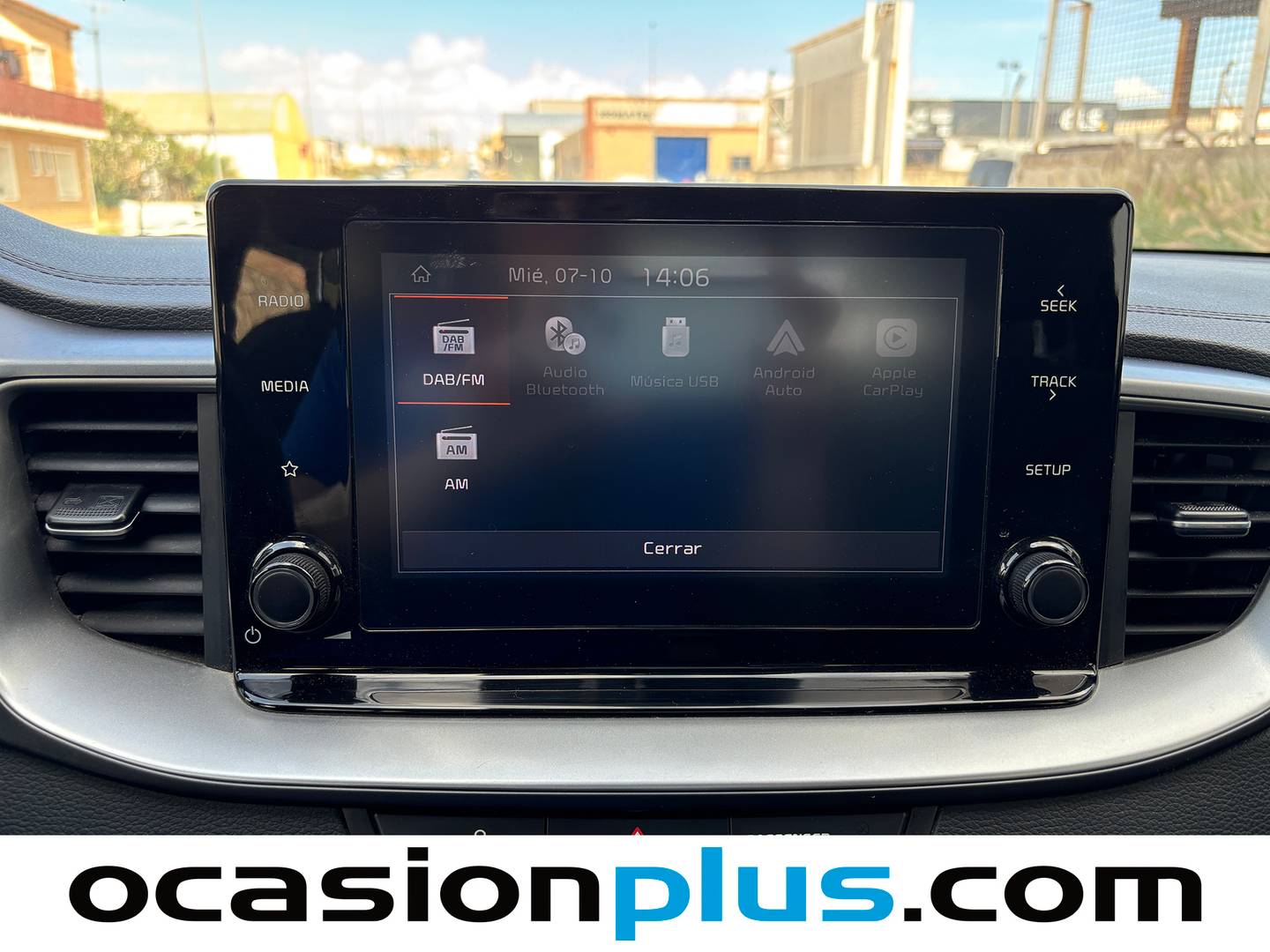 Extras y acabados del KIA Ceed KIA Ceed 1.6 MHEV iMT Drive (136 CV)