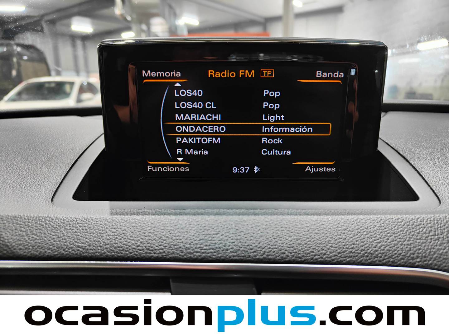 Audi Q3 Audi Q3 sport edition 2.0 TDI quattro (150 CV) S tronic de ocasión