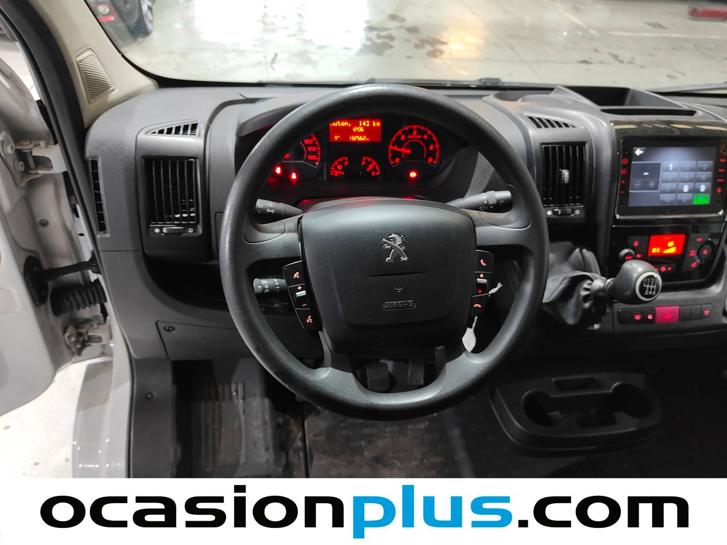 Peugeot Boxer Peugeot Boxer Furgon BlueHDi 140 S&S 335 L3H2 (140 CV) manual