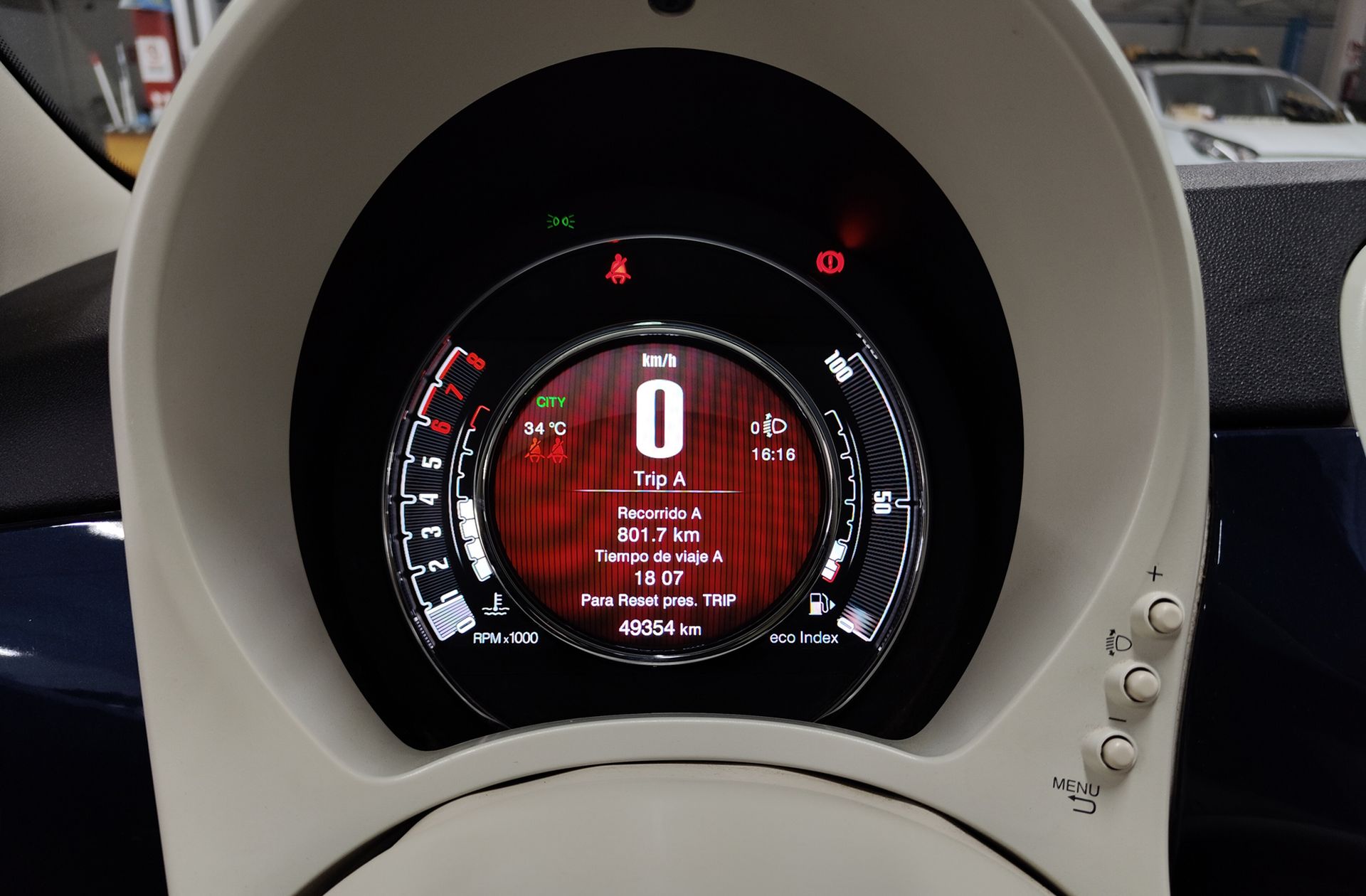 Fiat 500 1.0 Hybrid Dolcevita - foto 21