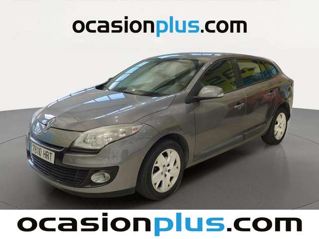 Renault Mégane Sport Tourer Business dCi (110 CV) de segunda mano