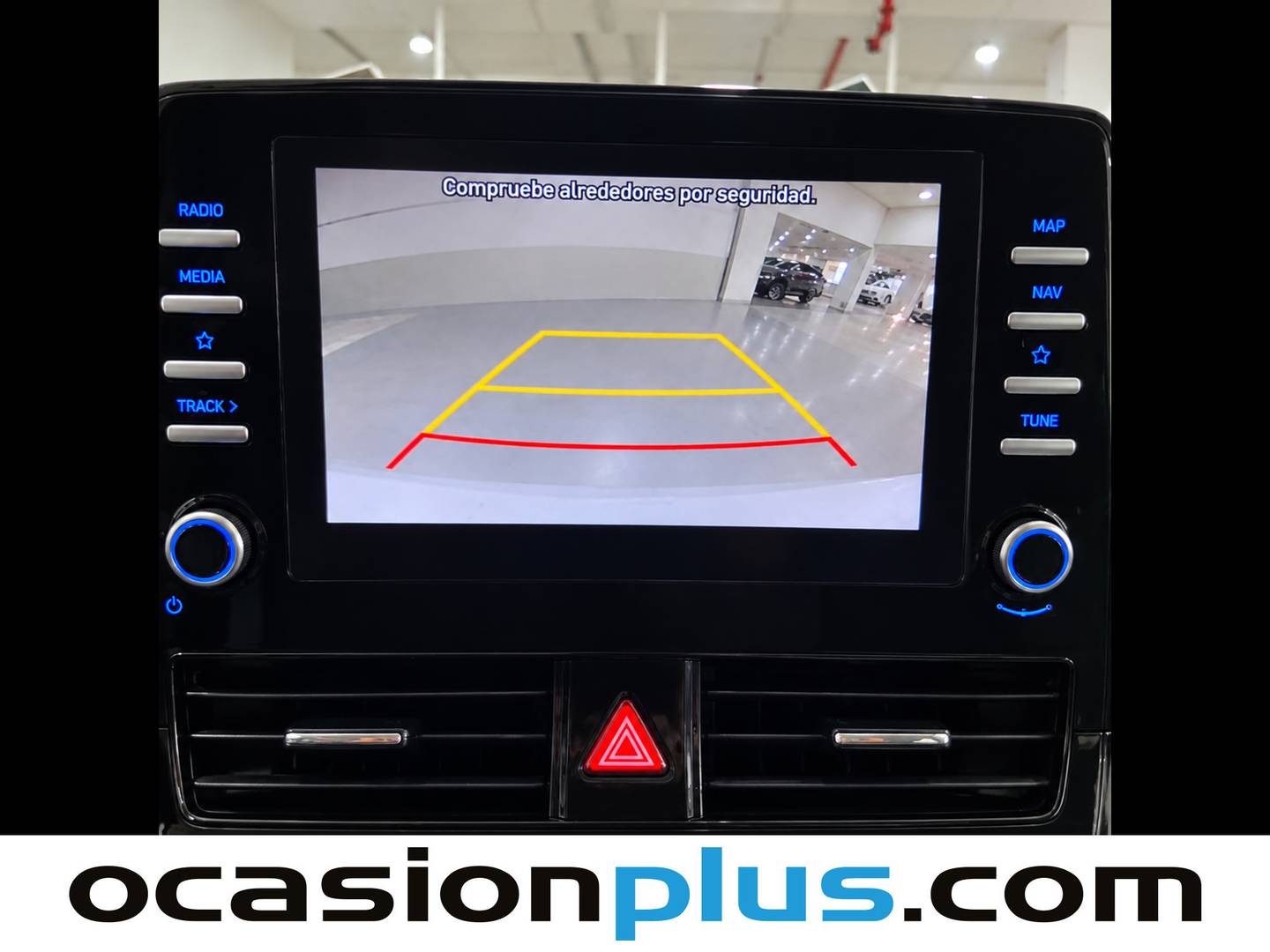 Equipamiento del Hyundai IONIQ Hyundai Ioniq 1.6 GDI HEV Klass DCT (141 CV)