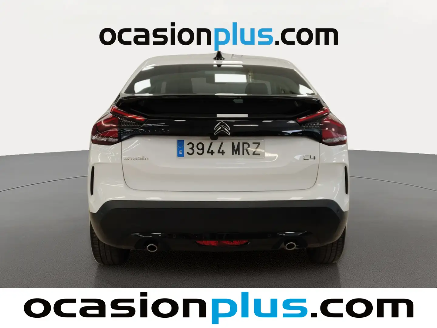 Foto Citroën C4 Citroen C4 PureTech 130 S&S 6v Plus (131 CV)