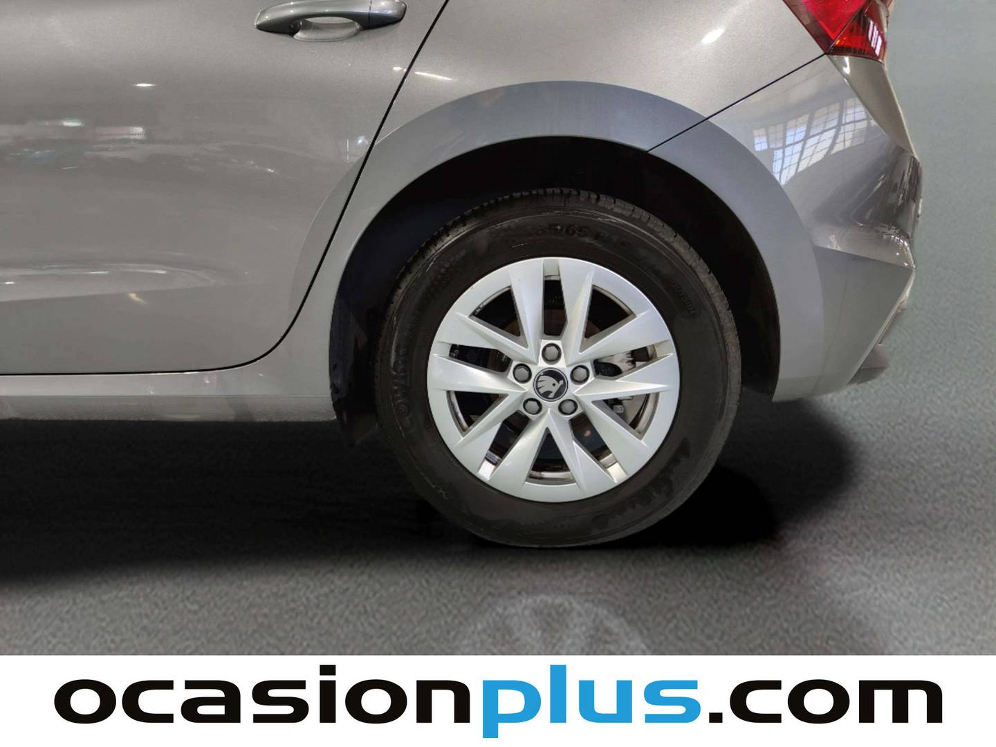 Skoda Fabia Skoda Fabia 1.0 TSI Selection DSG  (115 CV) seminuevo