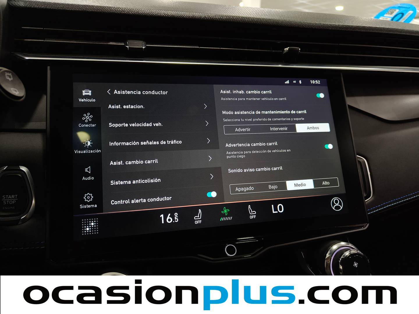 Paquetes del Lynk & Co 01 Lynk & Co 01 1.5 PHEV 6.6kW (261 CV)