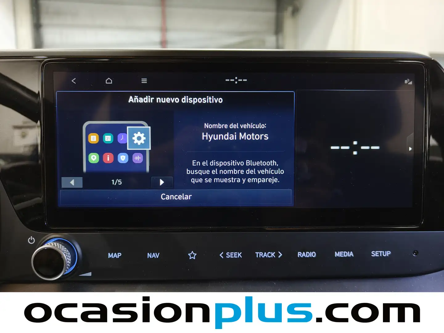 Foto Hyundai Bayon Hyundai Bayon 1.0 TGDI 48V Maxx (100 CV)