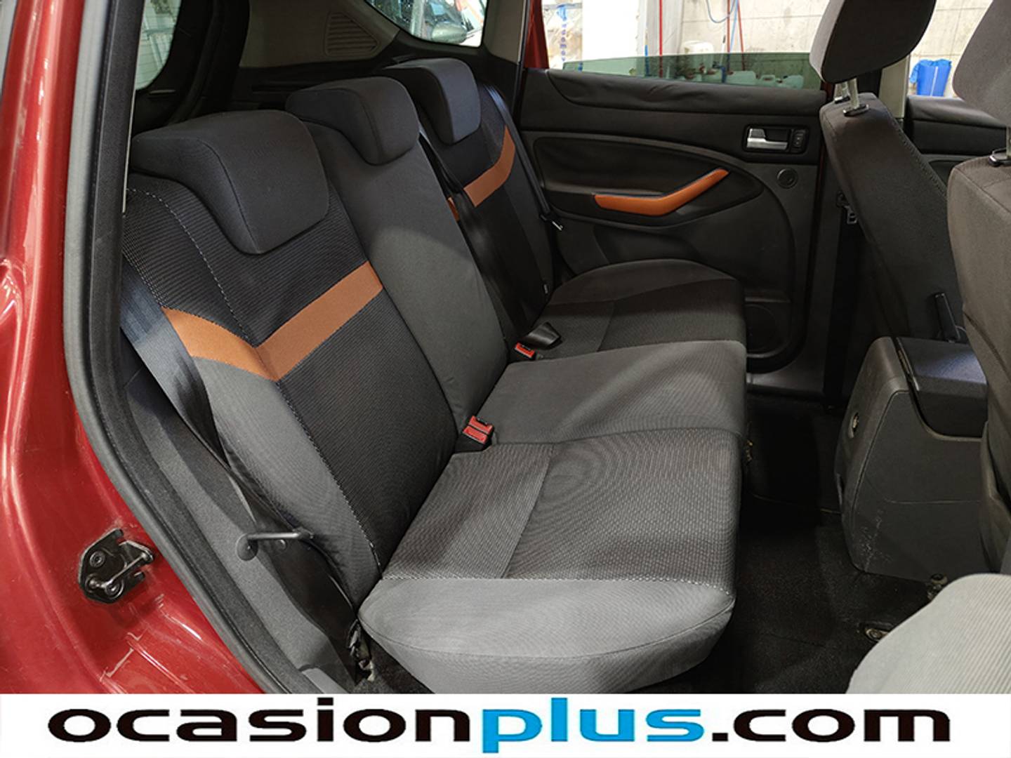 Ford Kuga Ford Kuga 2.0 TDCI Trend 2WD (136 CV) de segunda mano